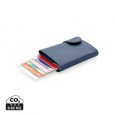 Logo trade mainoslahjat ja liikelahjat kuva: C-Secure RFID -korttikotelo & -lompakko