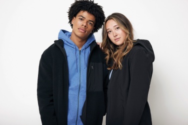 Logotrade mainostuote tuotekuva: Iqoniq Makalu naisten softshell takki R-polyesteristä