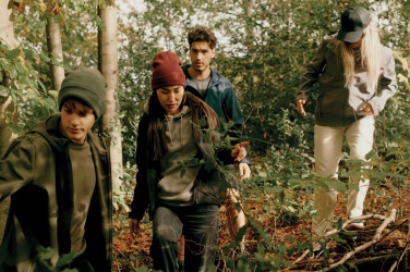 Logo trade mainoslahjat ja liikelahjat kuva: Iqoniq Makalu naisten softshell takki R-polyesteristä