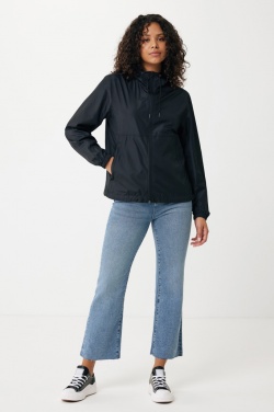 Logo trade liikelahja mainoslahja tuotekuva: Iqoniq Logan kevyt takki kierrätyspolyesteristä