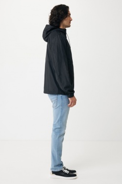 Logo trade mainoslahja kuva: Iqoniq Logan kevyt takki kierrätyspolyesteristä