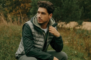 Logotrade mainoslahja tuotekuva: Iqoniq Logan kevyt takki kierrätyspolyesteristä