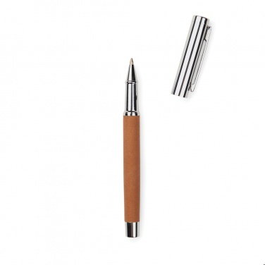 Logo trade mainoslahjat tuotekuva: VINGA Bosler RCS -kuulakärkikynä kierrätettyä terästä