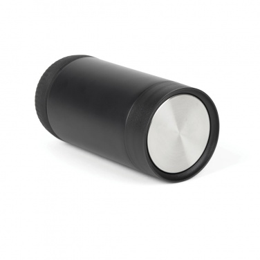 Logotrade mainostuotet kuva: VINGA Erie RCS -painokansimuki kierrätettyä terästä 350 ml