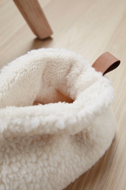 Logo trade liikelahja mainoslahja tuotekuva: VINGA Santos RCD kierrätetyt PET tossut