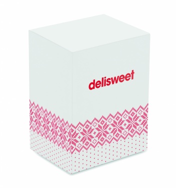 Logo trade liikelahja kuva: Lahjasetti muki ja käsineet