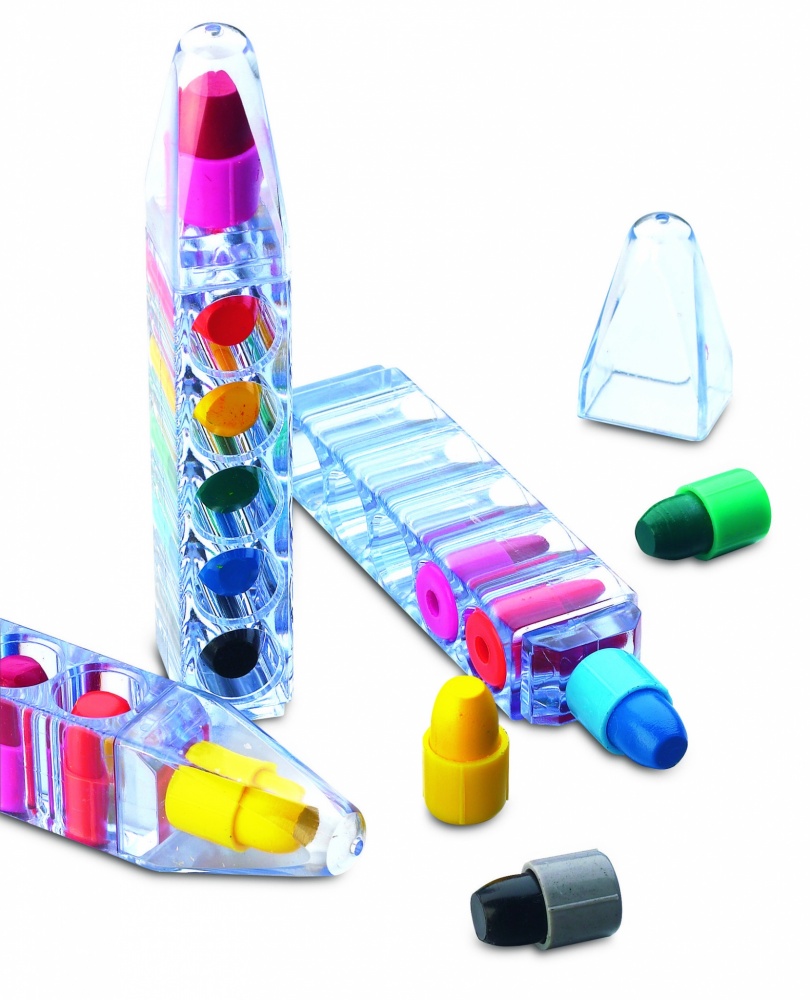 Logo trade liikelahja mainoslahja tuotekuva: Väriliitusetti