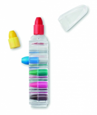 Logotrade mainoslahja tuotekuva: Väriliitusetti