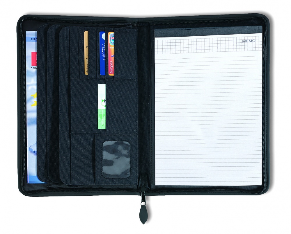 Logotrade mainoslahja tuotekuva: Kansio