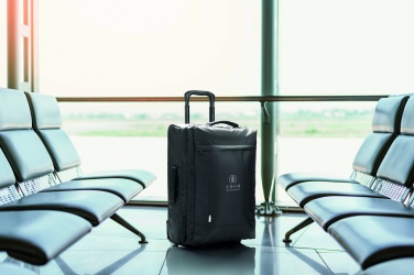 Logo trade mainoslahja ja liikelahja tuotekuva: Vetolaukku 600D RPET