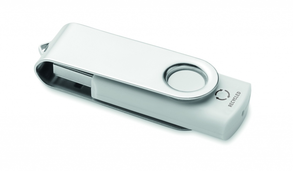 Logotrade mainoslahja ja liikelahja kuva: USB 16G kierrätetty ABS        MO2080-06