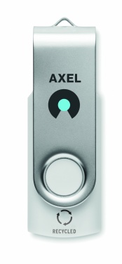 Logotrade liikelahjat kuva: USB 16G kierrätetty ABS        MO2080-06