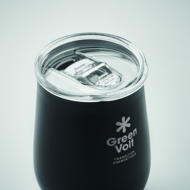 Logotrade mainoslahjat kuva: Teräsmuki 500 ml