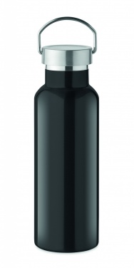 Logotrade mainoslahja ja liikelahja kuva: Teräspullo 500 ml