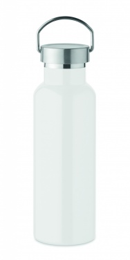 Logotrade mainoslahjat kuva: Teräspullo 500 ml