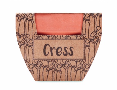 Logo trade mainoslahjat ja liikelahjat kuva: Krassin siemeniä ruukussa