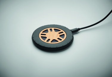 Logotrade liikelahja mainoslahja kuva: Langaton laturi 15W