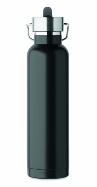 Logotrade mainoslahja tuotekuva: Kaksiseinäinen pullo 660 ml
