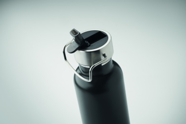 Logo trade liikelahja mainoslahja tuotekuva: Kaksiseinäinen pullo 660 ml