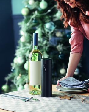 Logotrade liikelahja tuotekuva: Sähköinen viinipullonavaaja