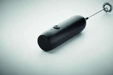 Logotrade liikelahja tuotekuva: Sähköinen maidonvaahdotin