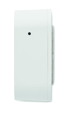 Logotrade liikelahja tuotekuva: ABS/RPET herätyskello Stuttgart