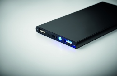 Logotrade mainostuote tuotekuva: Varavirtalähde 8000 mAh