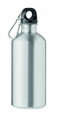 Logotrade mainoslahja tuotekuva: Kierrätetty ruostumaton 500ml