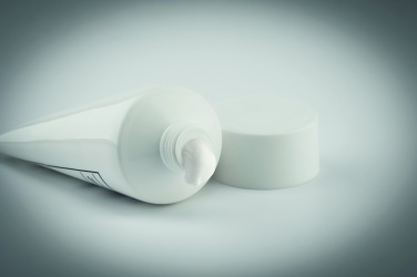 Logotrade mainoslahjat kuva: Auringonsuojavoide