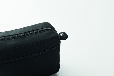 Logotrade liikelahja tuotekuva: Hamppu kosmetiikkalaukku