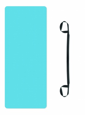 Logo trade mainoslahjat ja liikelahjat kuva: Joogamatto