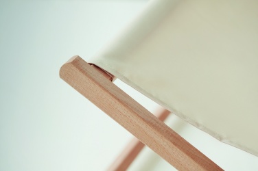 Logo trade liikelahja kuva: Aurinkotuoli