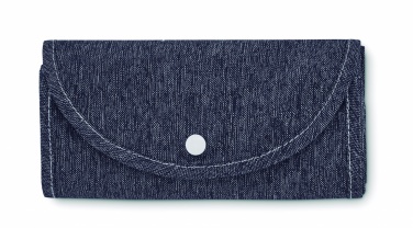 Logotrade mainostuote tuotekuva: Kokoontaitettava kassi