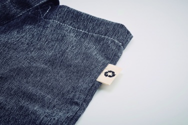 Logo trade mainoslahja kuva: Kokoontaitettava kassi