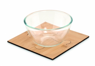 Logotrade liikelahjat kuva: Lasinalustat