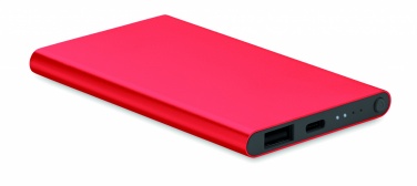 Logotrade mainoslahja ja liikelahja kuva: Varavirtalähde 4000 mAh