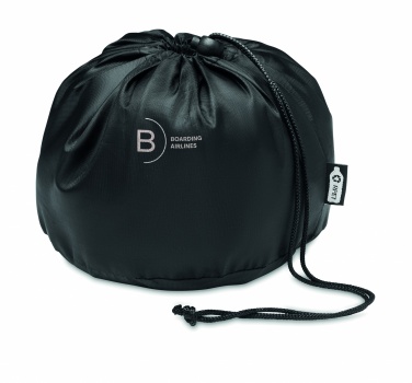 Logotrade liikelahjat mainoslahjat tuotekuva: Matkatyyny 210D RPET