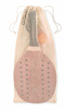 Logo trade liikelahja kuva: Rantatennissetti