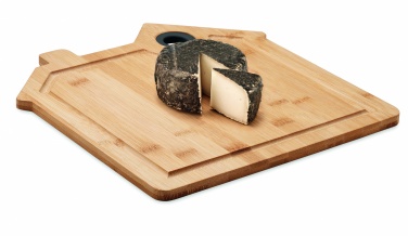 Logotrade mainoslahjat ja liikelahjat tuotekuva: Leikkuulauta bambua