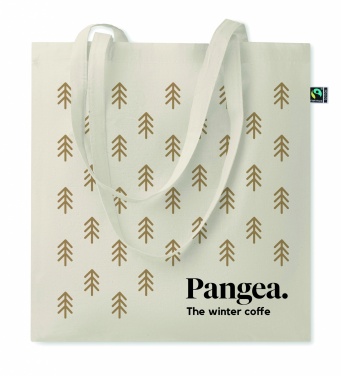 Logotrade mainoslahja ja liikelahja kuva: Puuvillakassi Fairtrade
