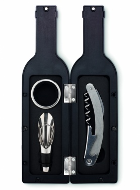 Logotrade mainoslahjat kuva: Viinisetti