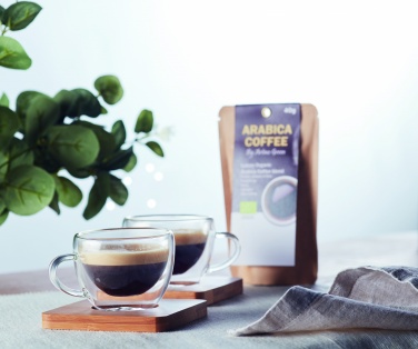 Logotrade liikelahja tuotekuva: Espressolasisetti