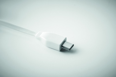 Logo trade mainoslahja kuva: Bambu avaimenperä