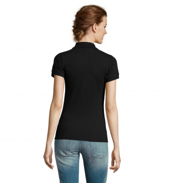 Logo trade mainoslahjat ja liikelahjat kuva: PRIME Naisten Polo 200g