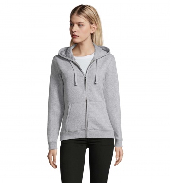 Logo trade liikelahja mainoslahja tuotekuva: SPIKE HOOD Naisten 280gr
