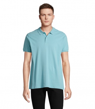 Logo trade mainostuotet tuotekuva: PLANET MEN Polo 170g