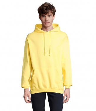 Logo trade mainoslahja ja liikelahja tuotekuva: CONDOR Unisex hupullinen