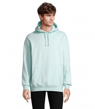 Logotrade liikelahjat kuva: CONDOR Unisex hupullinen