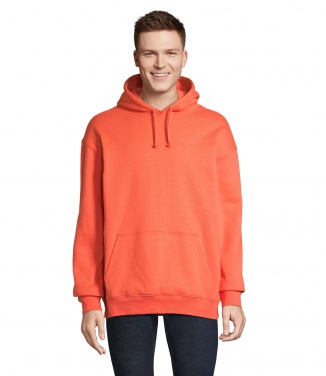Logotrade liikelahjat mainoslahjat tuotekuva: CONDOR Unisex hupullinen
