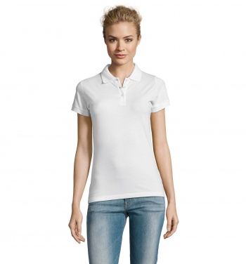 Logotrade liikelahjat kuva: PERFECT Naisten Polo 180g